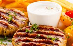 przepisy, grill