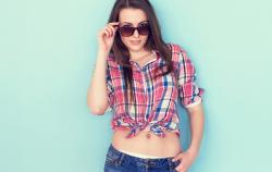 street style, stylizacje, casual style, uroda, moda 