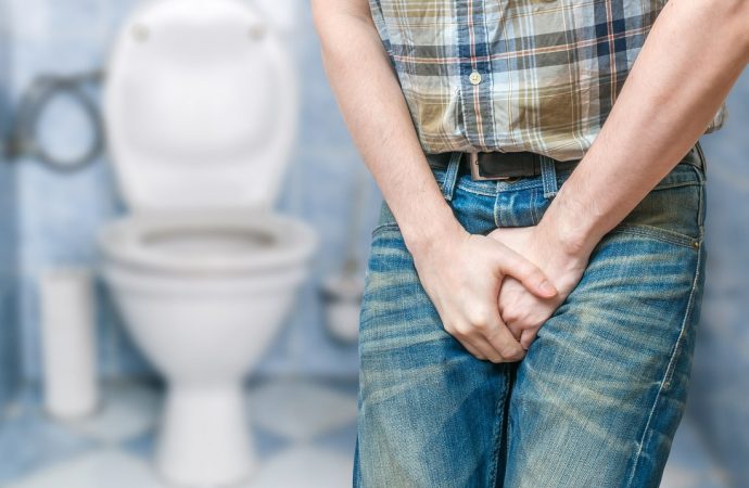 Twoim problemem jest częste oddawanie moczu? To może być rozrost prostaty