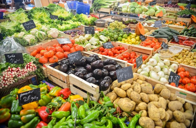 Żywność bio i eko – czy jest warta swojej ceny?