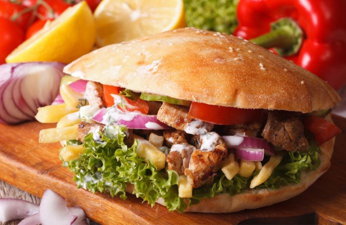 Fast-foody po domowemu – przepisy na pyszne potrawy z kurczaka