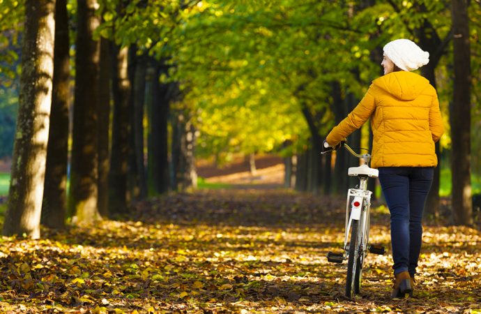 Jak przygotować swój rower na jesień?
