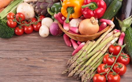 5 warzyw najlepszych dla Twojego zdrowia