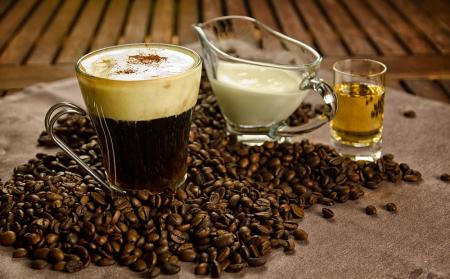 Irish coffee, czyli kawa po irlandzku