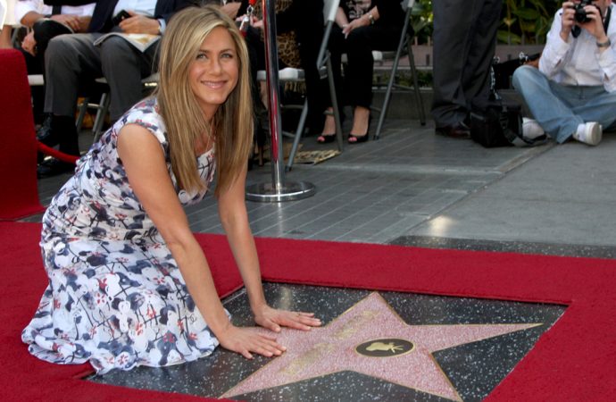 Styl gwiazd: Jennifer Aniston