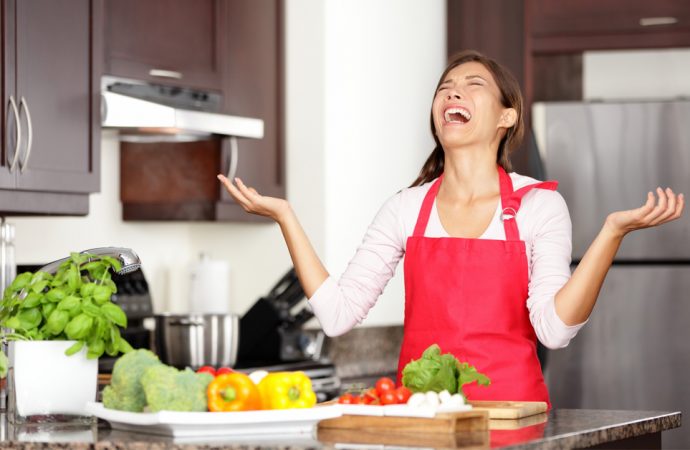 15 domowych sposobów na kuchenne problemy