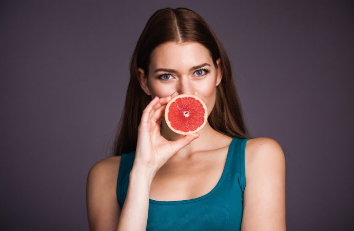 Grejpfrut – rajski owoc na zdrowie i odchudzanie