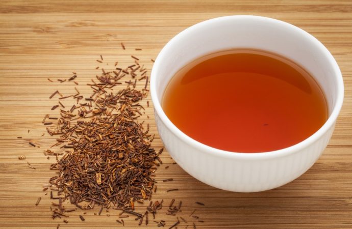 Herbata rooibos i jej zdrowotne właściwości