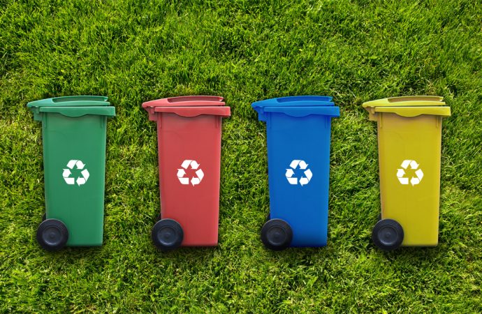 Jak segregować śmieci i odpady oraz co oznaczają poszczególne kolory?