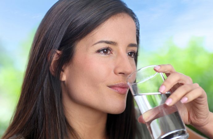 Woda – symbol zdrowia i życia