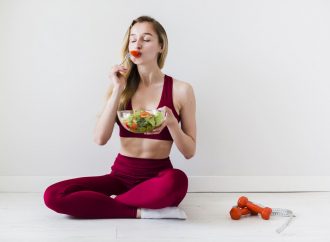 Dlaczego warto ćwiczyć i zdrowo się odżywiać?