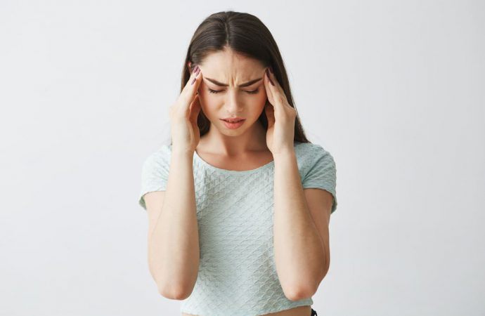 Napięciowy ból głowy – drugi po migrenie