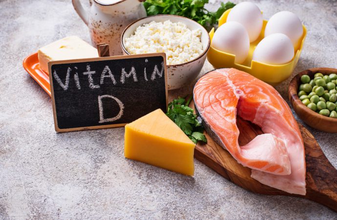 Jak uzupełnić niedobór witaminy D?
