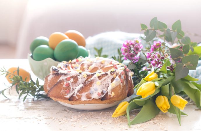 Tradycyjne ciasta na Wielkanoc