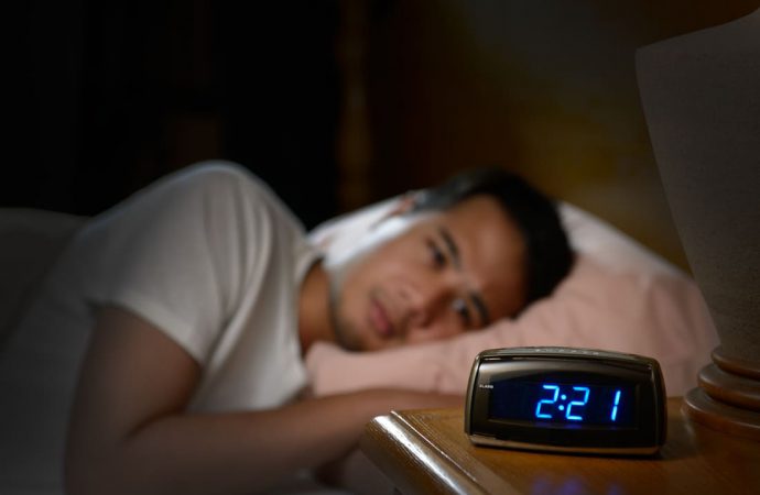 Koronasomnia, czyli zaburzenia snu w dobie pandemii