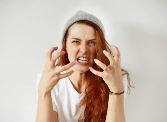 Czy warto wyrażać gniew?