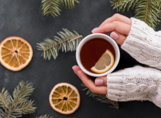 Zimowe herbaty – rozgrzej się wieczorową porą