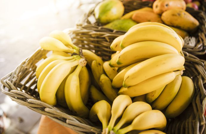 Banan – uniwersalny zamiennik cukru, masła i jajka
