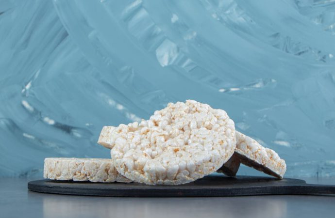 Wafle ryżowe – niekoniecznie zdrowa przekąska