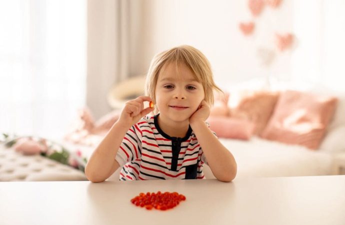 5 powodów, dla których warto podawać witaminę D dzieciom